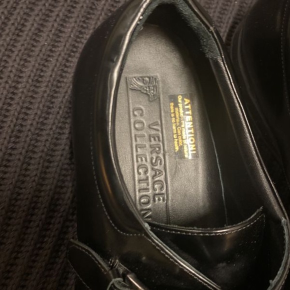 Versace Collection Dress Shoes Men - Size 13 US main image 6